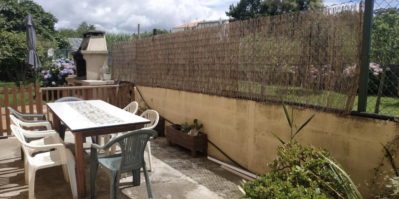 Apartamento Casa Braña O Grove Exterior foto