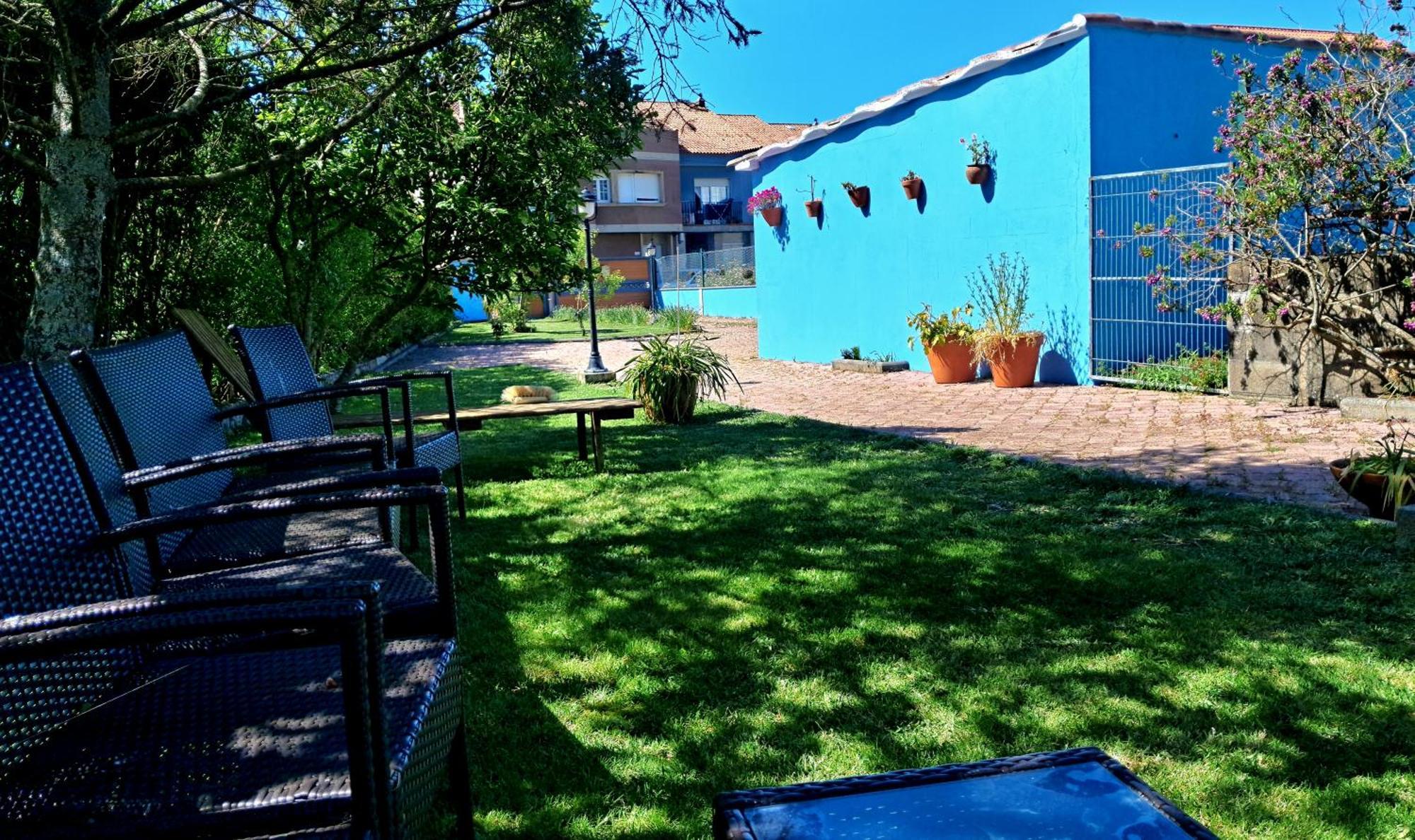 Apartamento Casa Braña O Grove Exterior foto
